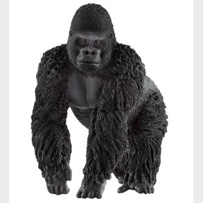 Schleich Wild Life - H: 8,5 cm - Gorilla 14770