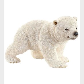 Schleich Wild Life - H: 4 cm - Isbj�rn Unge 14708