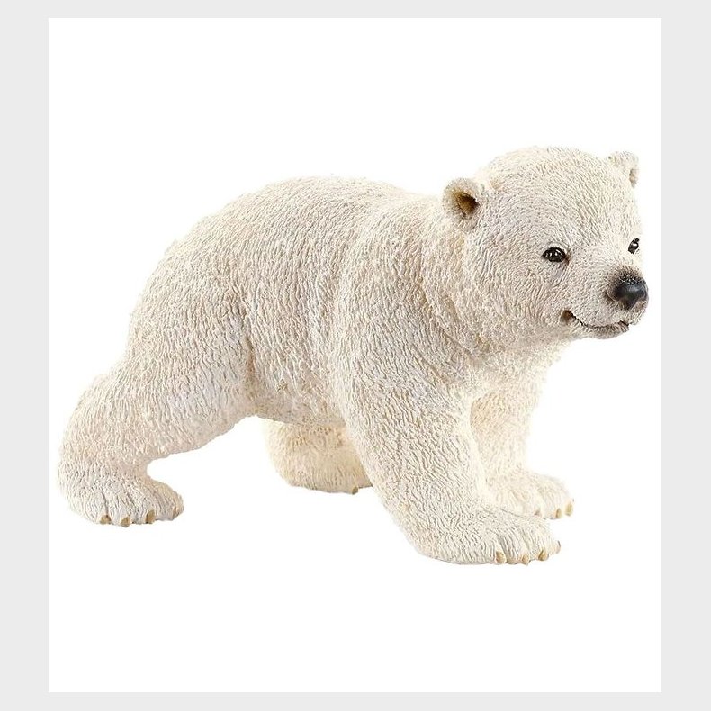 Schleich Wild Life - H: 4 cm - Isbj�rn Unge 14708