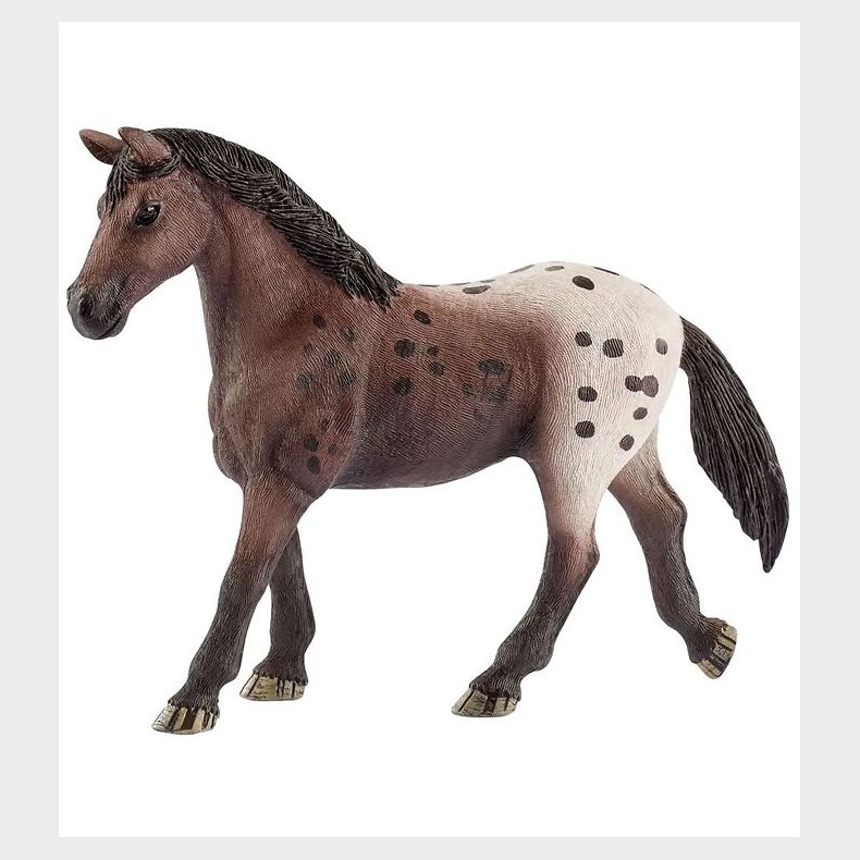 Schleich Horse Club - H: 10 cm - Appaloosa Mare 13861