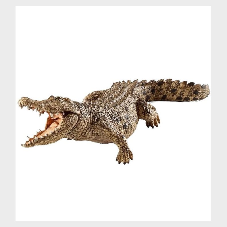 Schleich Wild Life - L: 18 cm - Krokodille 14736