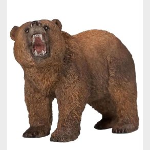Schleich Wild Life - H: 7 cm - Grizzlybjrn 14685