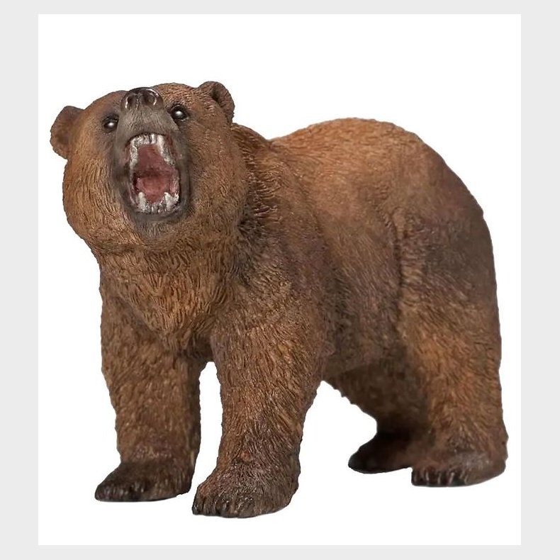 Schleich Wild Life - H: 7 cm - Grizzlybjrn 14685