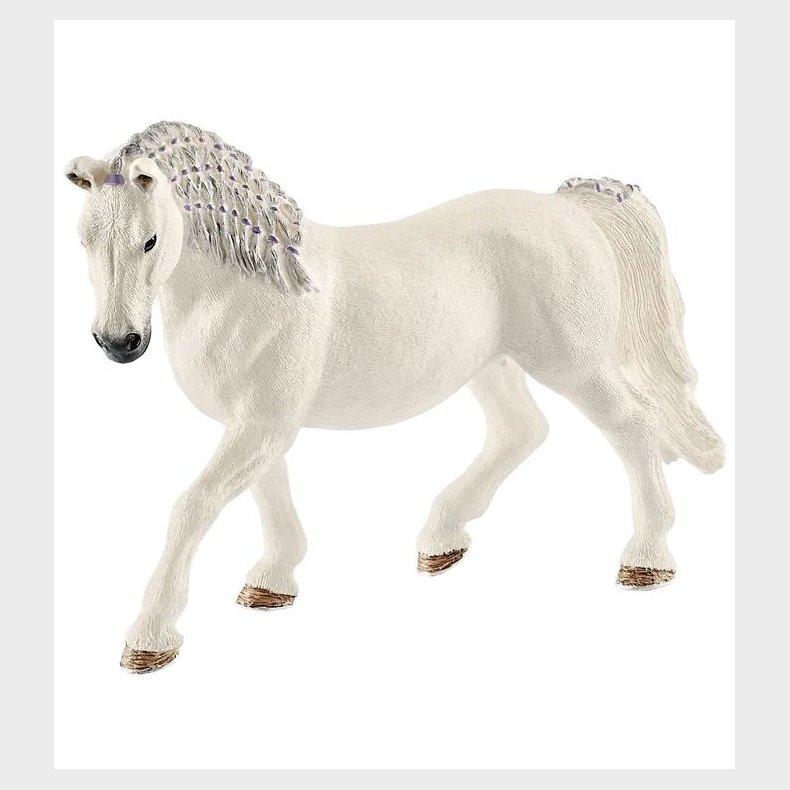 Schleich Horse Club - H: 10 cm - Lipizzaner Mare 13819