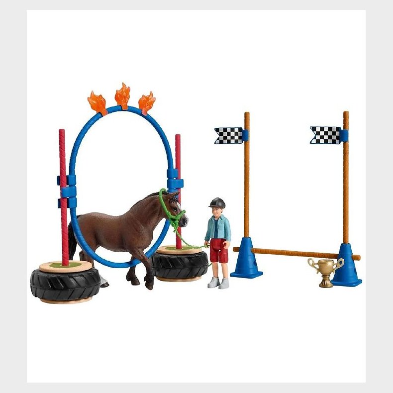 Schleich Farm World - Agilitybane 42482