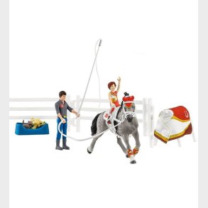 Schleich Horse Club - Mias Voltigere Ridest 42443