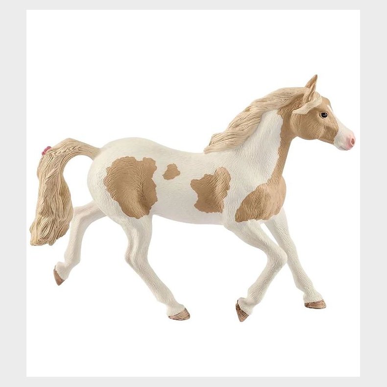 Schleich Horse Club - H: 11 cm - Paint Horse Mare 13884