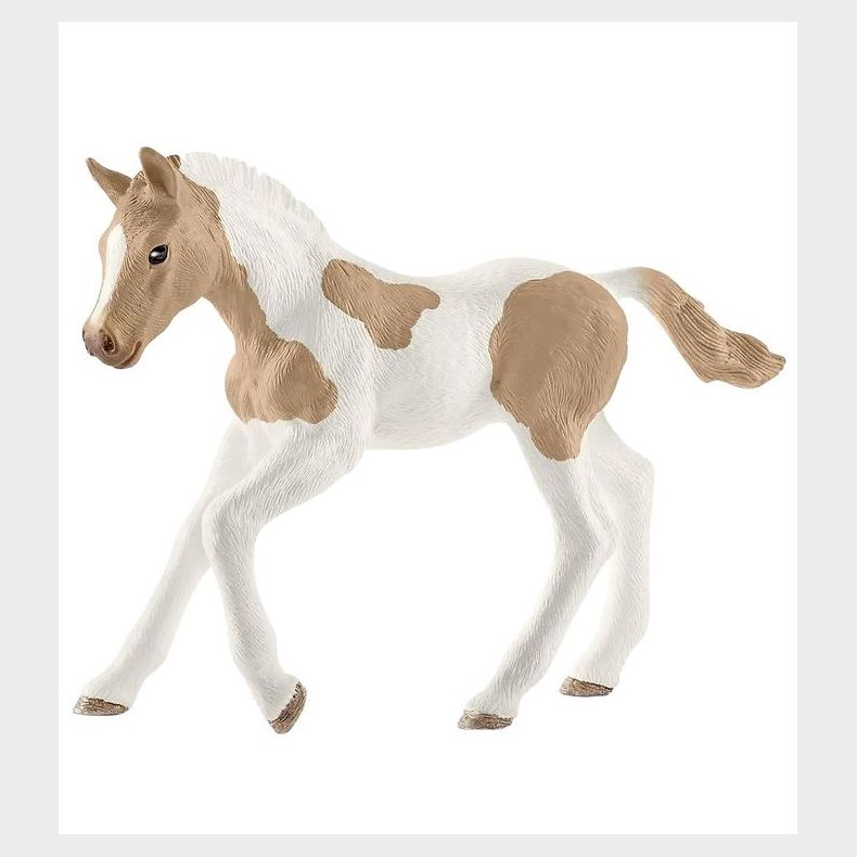 Schleich Horse Club - H: 8 cm - Paint Horse Fl 13886