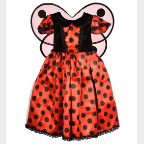 Den Goda Fen Udkldning - Mariehne m. Vinger - Rd