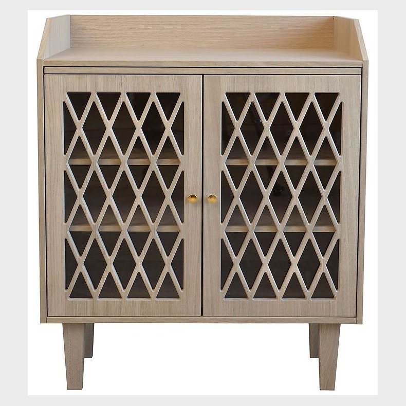 Cam Cam Puslebord - Harlequin - Oak