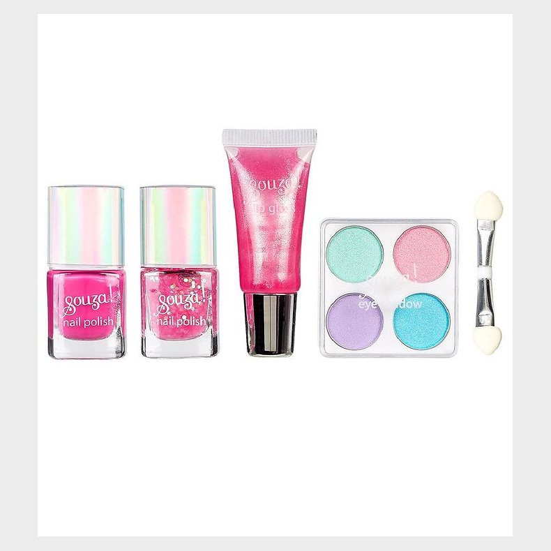 Souza Sminke - 4-pak - Beauty Princess