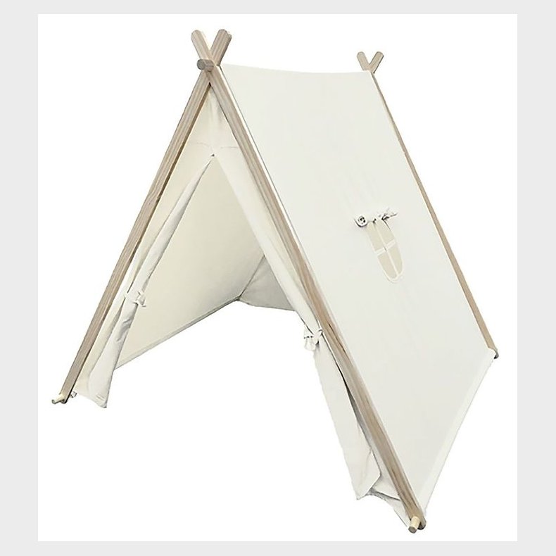 Vilac Legetelt - 115x100 cm - Natur