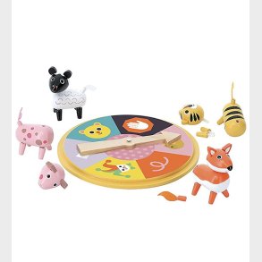 Vilac Spil - Tr - Dyrebingo