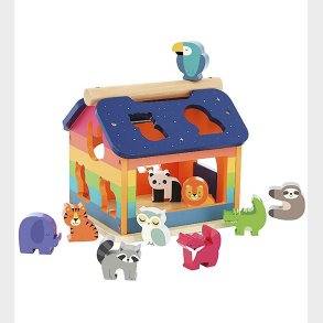 Vilac Puttekasse - Tr - Rainbow