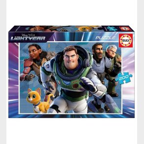 Educa Puslespil - 200 Brikker - Lightyear