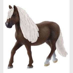 Schleich Horse Club - H: 10 cm - Black Forest Mare 13898