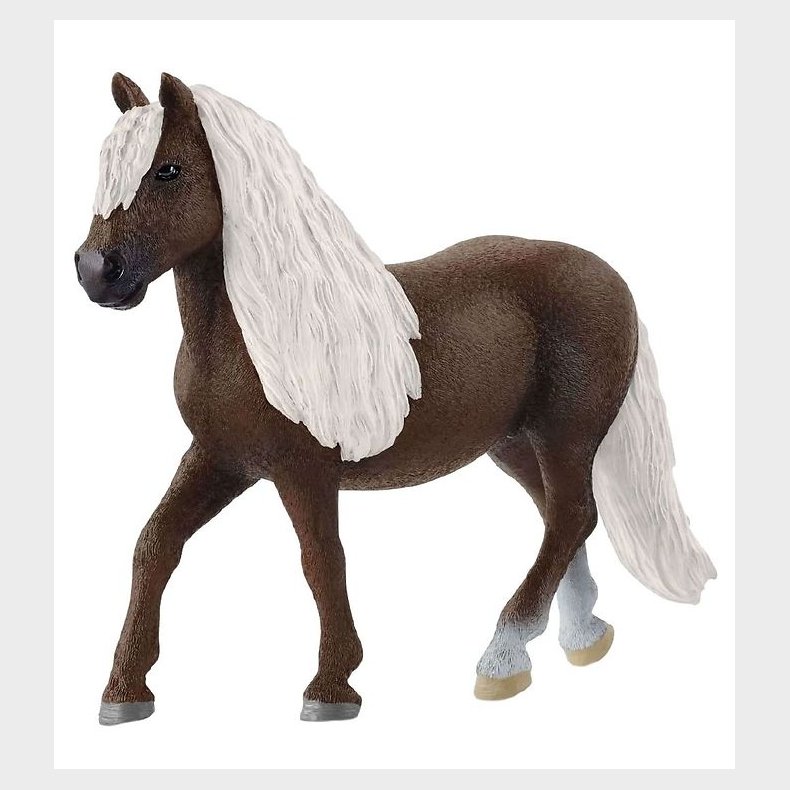 Schleich Horse Club - H: 10 cm - Black Forest Mare 13898