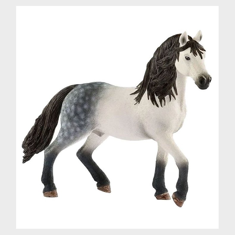 Schleich Horse Club - H: 12 cm - Andalusian Stallion 13821