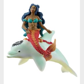Schleich Bayala - Isabelle On Dolphin