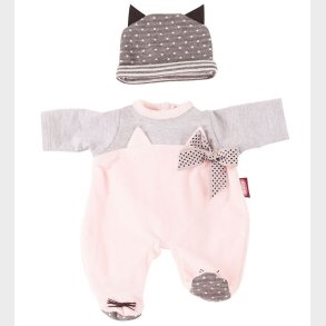 Götz Dukketj - Heldragt - 42-46cm - Cosy Cat