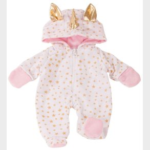 Götz Dukketj - Heldragt - 42-46cm - Enhjrning