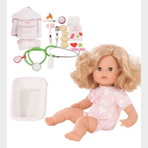 Götz Dukke m. Tilbehr - Cosy Aquini - Doktor