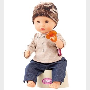 Götz Dukke - Sleepy Aquini - Boy