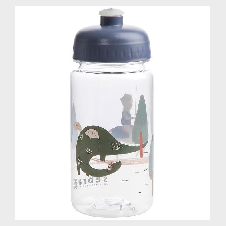 Sebra Drikkedunk - 425 ml - Dragon Tales