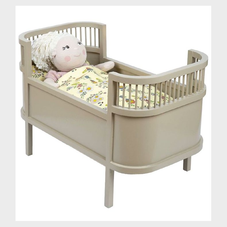 Smallstuff Dukkeseng m. Madras - Rosaline - Sandy