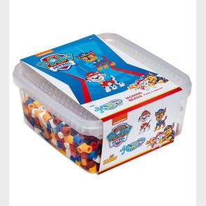 Hama Maxi Perler og Stift - Paw Patrol