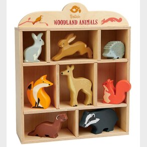 Tender Leaf Trlegetj - Skovdyr