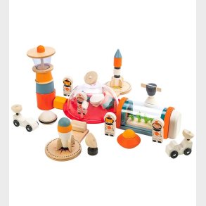 Tender Leaf Trlegetj - Rumbase - Ekspedition Til Mars