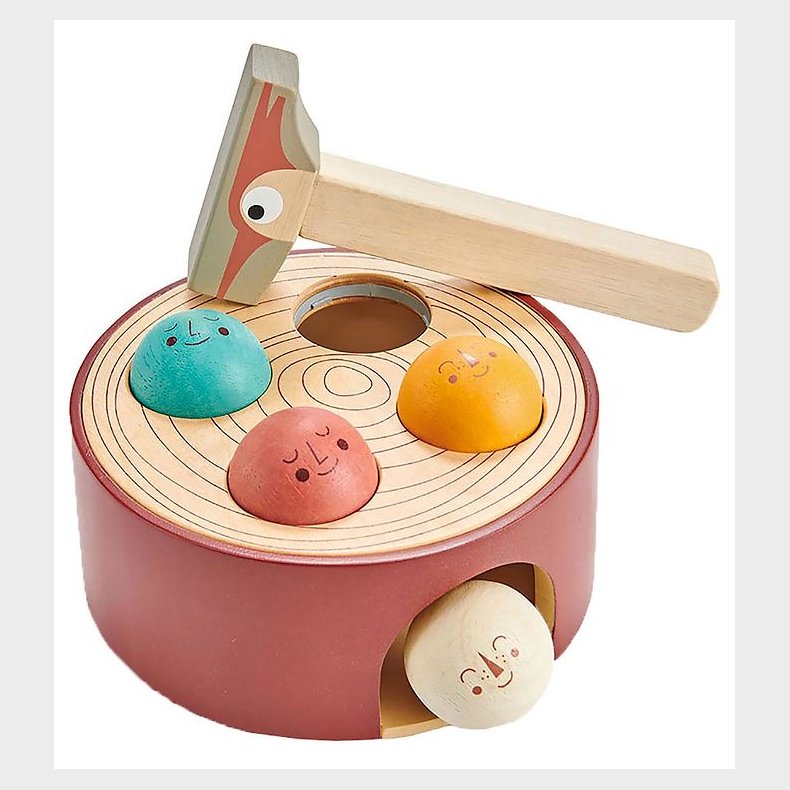 Tender Leaf Trlegetj - Hammerbrt - Skovsptten