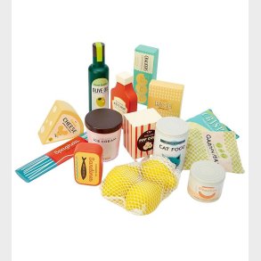 Tender Leaf Trlegetj - Kbmandsvarer