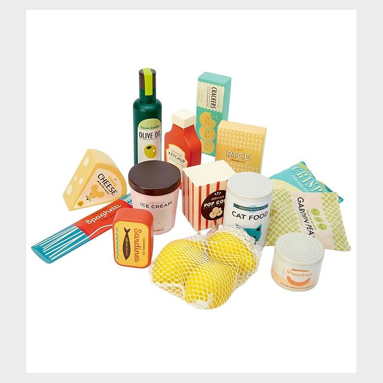 Tender Leaf Trlegetj - Kbmandsvarer