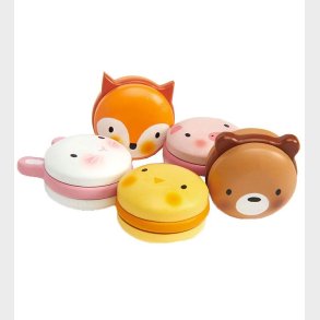 Tender Leaf Trlegetj - Macarons - Dyr