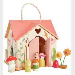 Tender Leaf Trlegetj - Dukkehus - Rosewood Cottage