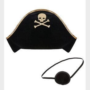 Mimi & Lula Udkldning - Pirathat Og jenklap