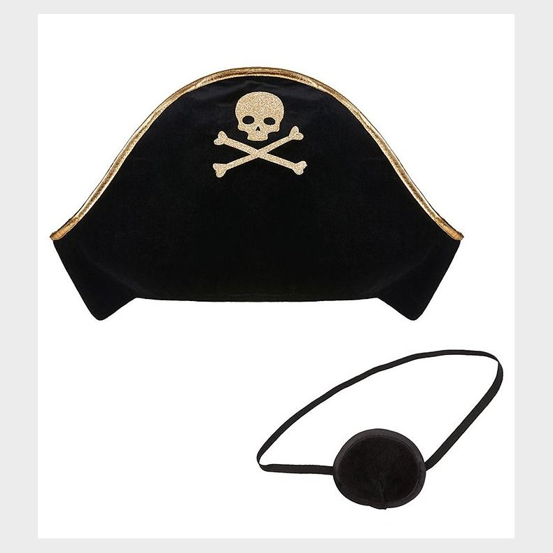 Mimi & Lula Udkldning - Pirathat Og jenklap