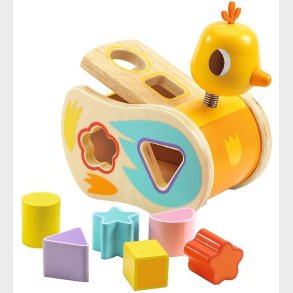 Djeco Puttekasse - Tr - Boitatou