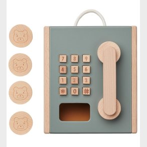 Liewood Trlegetj - Telefon - Rufus - Faune Green/Golden Carame