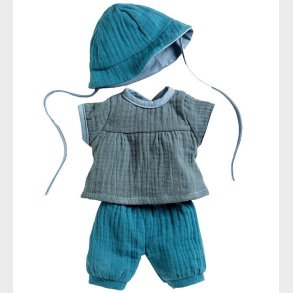 Djeco Dukketj - Sommer - Bl