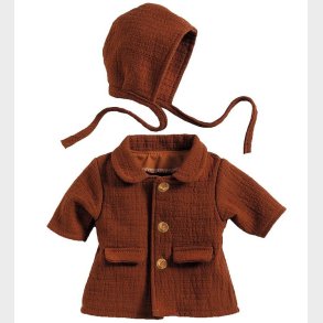 Djeco Dukketj - Fall - Brun