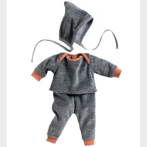 Djeco Dukketj - Pearl Gray