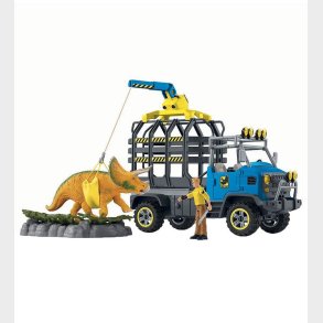 Schleich Dinosaurs - H: 19 cm - Dino Transport Mission