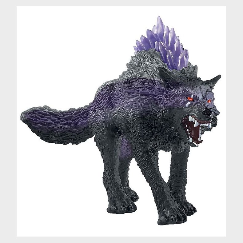 Schleich Dinosaurs - L: 14 cm - Shadow Wolf