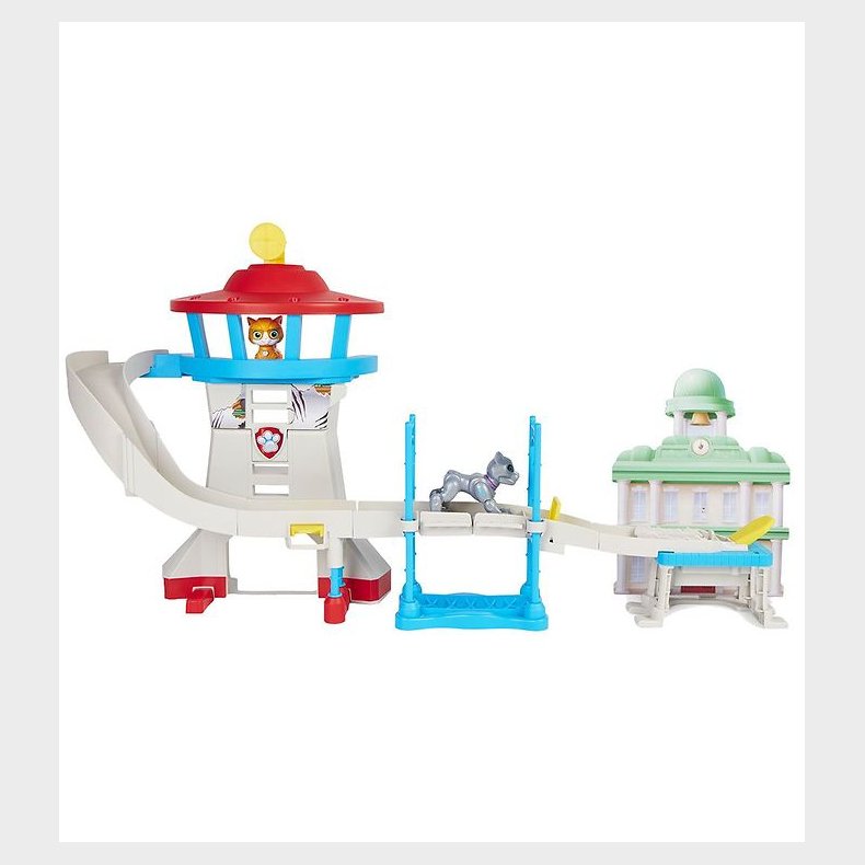 Paw Patrol Legetjsst - Cat Pack Playset