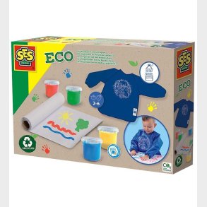 SES Creative - ECO - Fingermaling - Forklde