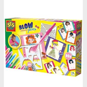 SES Creative - Pustetuscher - Fashion Designer