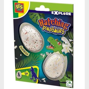 SES Creative - Explore - Udklkningsg - Dinosaurer